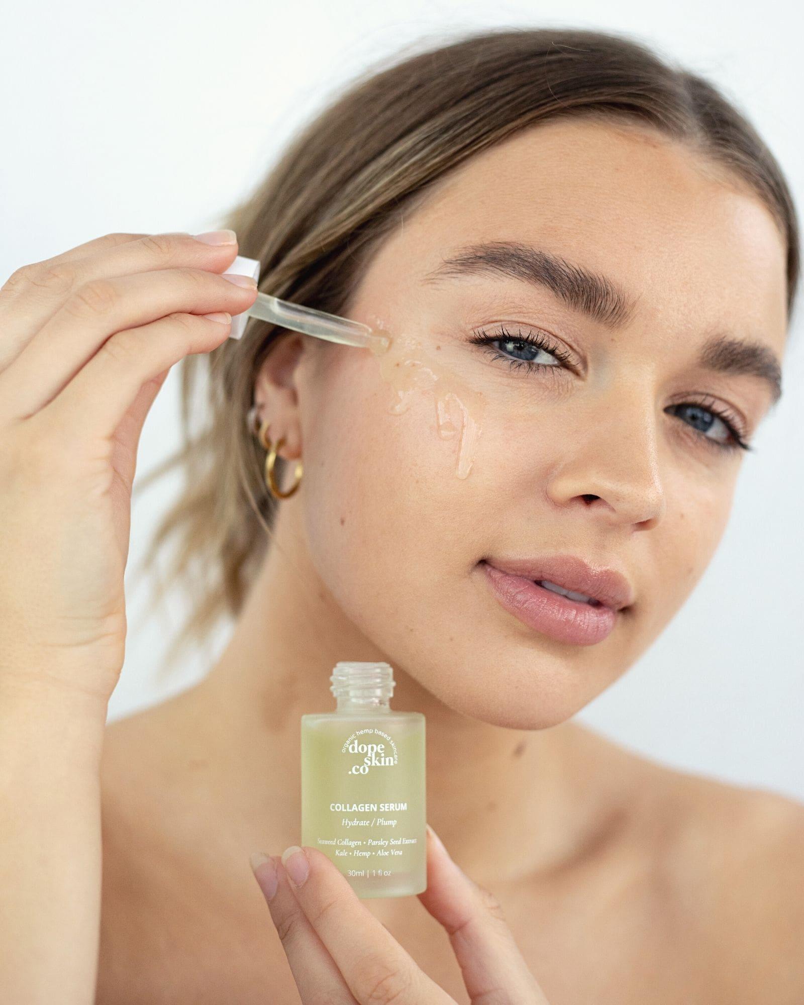 Collagen Serum - Serums with Collagen