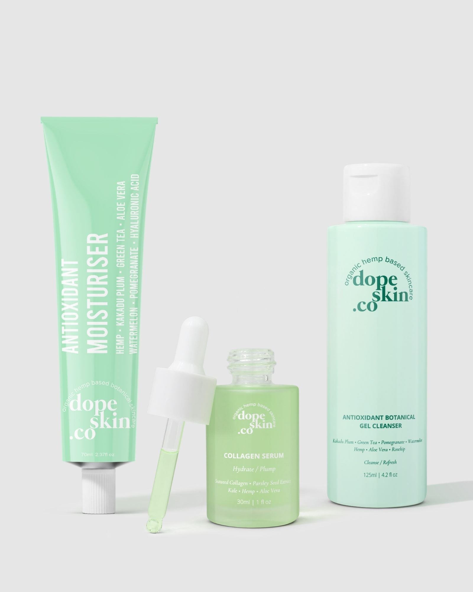 3-Step Calming Skin Kit - Dope Skin Co