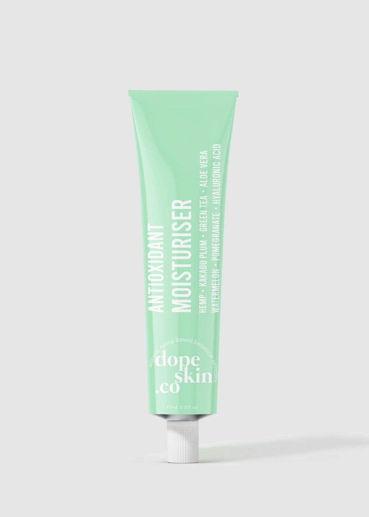 Antioxidant Moisturiser | Non-Comedogenic moisturiser | Dope Skin Co